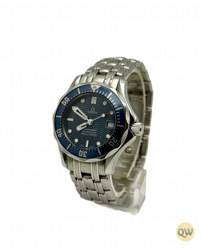 Omega Seamaster Professional 300M Lady 